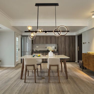 Modern Dining Room Bar Chandelier